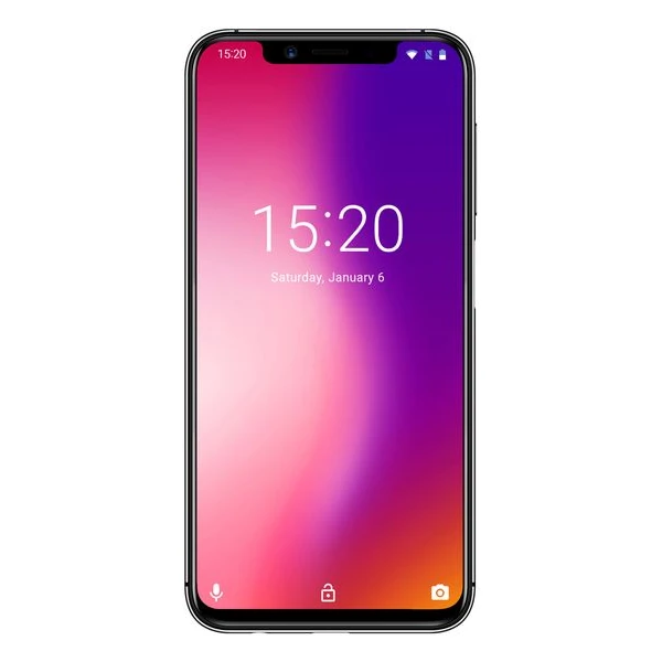 UMIDIGI ONE Pro Dual SIM karbonový - Mobilní telefony - Obrázek 23K0000301