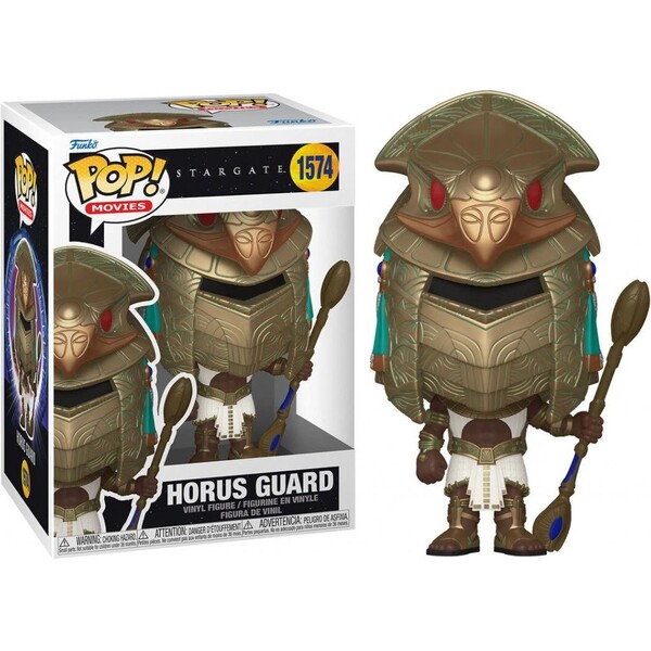 Funko POP! #1574 TV: Stargate - Horus Guard