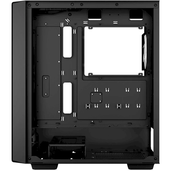 DEEPCOOL CC560 MESH V2 černá - Počítačové skříně - Obrázek 23NB000P01
