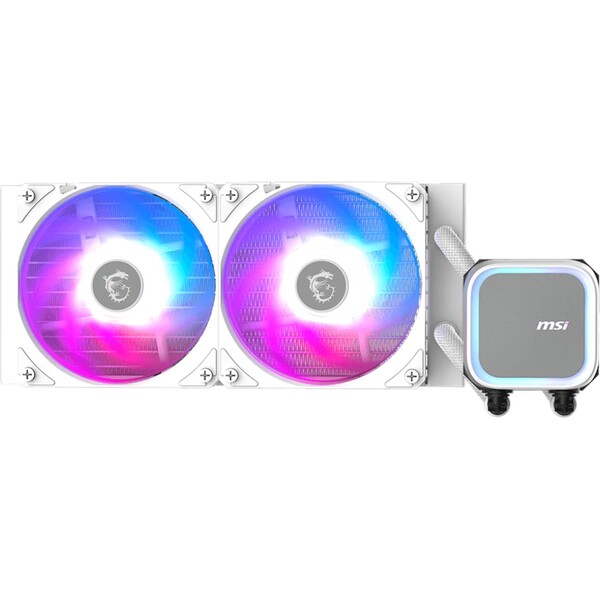 MSI MAG CORELIQUID A13 240 WHITE (306-7ZWCA21-L80) Bílá