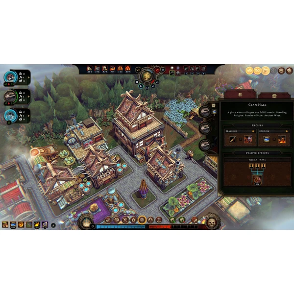 Against the Storm (Switch) - Hry pro Nintendo Switch - Obrázek 23OG000L01