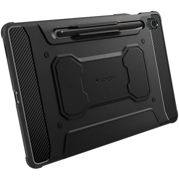 Spigen Rugged Armor Pro pouzdro Samsung Galaxy Tab S9 FE (2023) černé - Pouzdra - Obrázek 23P2000N01