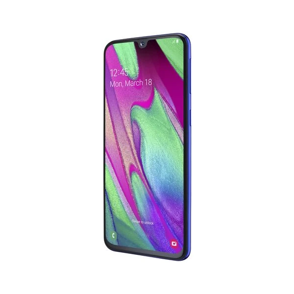 Samsung Galaxy A40 Dual SIM modrý - Mobilní telefony - Obrázek 23P3000301