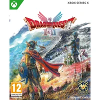 Dragon Quest I & II HD-2D Remake (XSX) - Hry pro Xbox Series