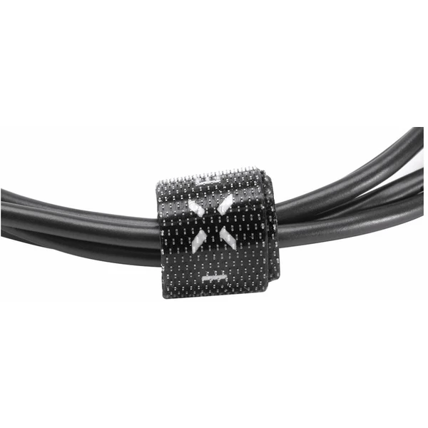 FIXED USB-A/USB-C napájecí kabel 60W 2m černý - Kabely a redukce - Obrázek 23Q0000301