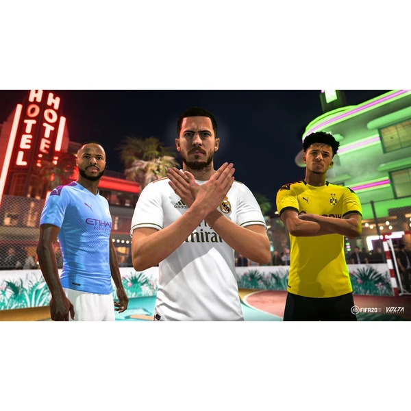 FIFA 20 (Xbox One) - Hry pro Xbox One - Obrázek 23Q5100201