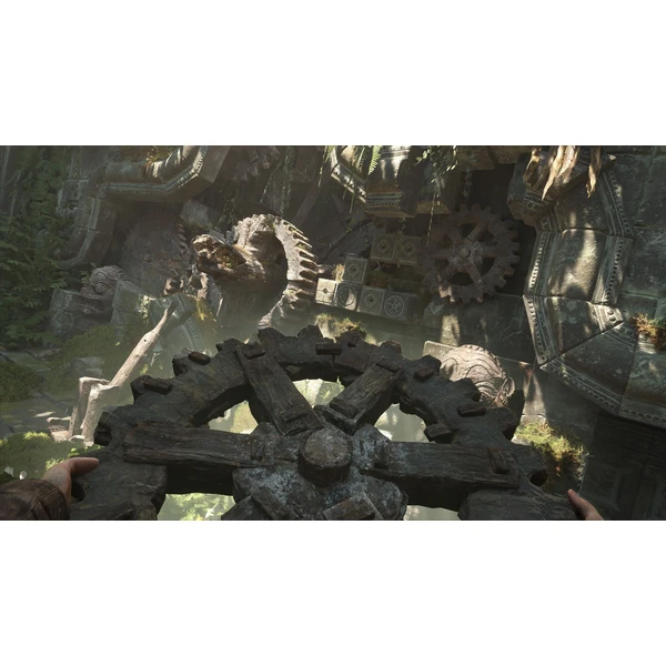 Indiana Jones and The Great Circle (PS5) - Hry pro PS5 - Obrázek 23SD000O01