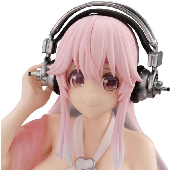 Figurka Furyu Super Sonico Noodle Stopper Summer Memories 11 cm - Figurky - Obrázek 23SE000P01