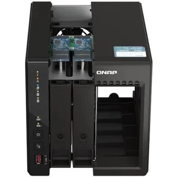 QNAP TS-253E NAS server - NAS servery - Obrázek 23U7000J01