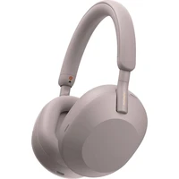 Sony WH-1000XM5 bezdrátová sluchátka fialovorůžová - Sluchátka