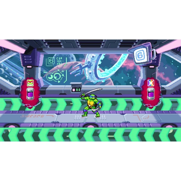 Teenage Mutant Ninja Turtles: Shredder's Revenge Ultimate Edition (Switch) - Hry pro Nintendo Switch - Obrázek 23UE000L01