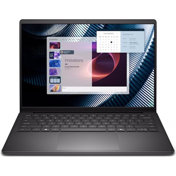 Dell Pro 14 Essential PV14250 FF7TM Černá