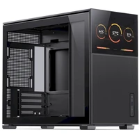 Jonsbo D31 MESH Screen černá - Počítačové skříně