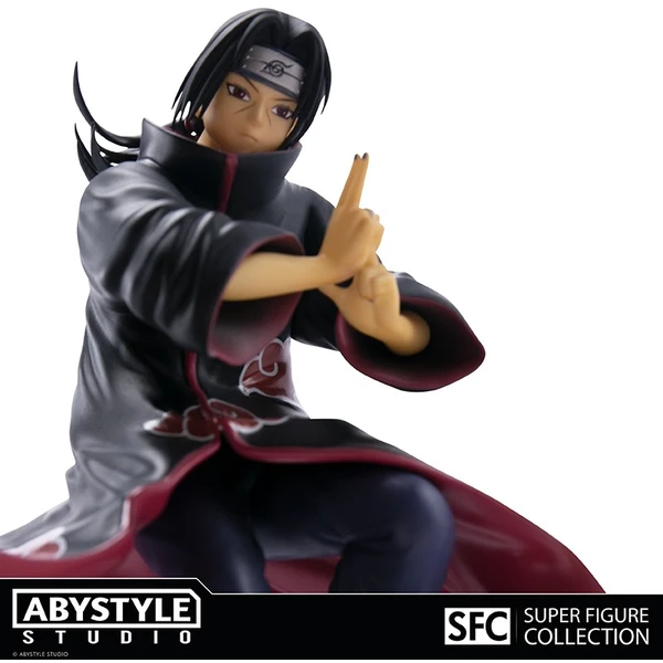 Figurka ABYstyle Studio Naruto Shippuden - Itachi 18 cm - Figurky - Obrázek 23VD300401