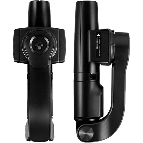Spigen Gimbal SelfieStick S610W Tripod s Bluetooth ovladačem černý - Držáky - Obrázek 23WD000J01