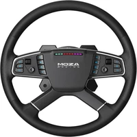 Moza Racing TSW RS060 addo-on volant (PC) - Volanty