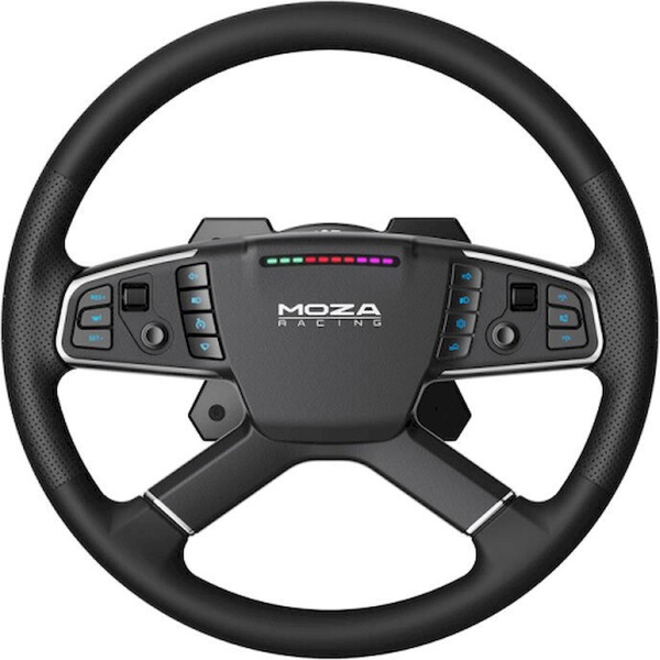 Moza Racing TSW RS060 Černá