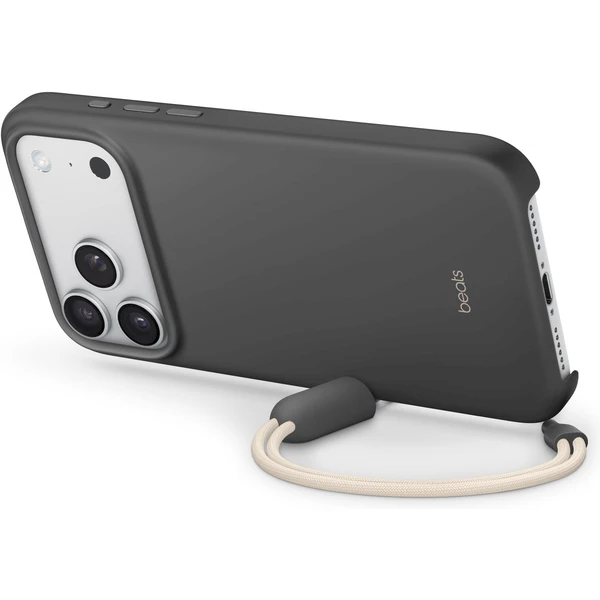 Apple Beats kryt se stojánkem na iPhone 17 Pro Max s MagSafe granitově šedý - Pouzdra - Obrázek 23XH000K01