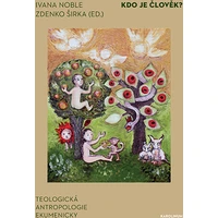 Kdo je člověk? Teologická antropologie ekumenicky - E-kniha