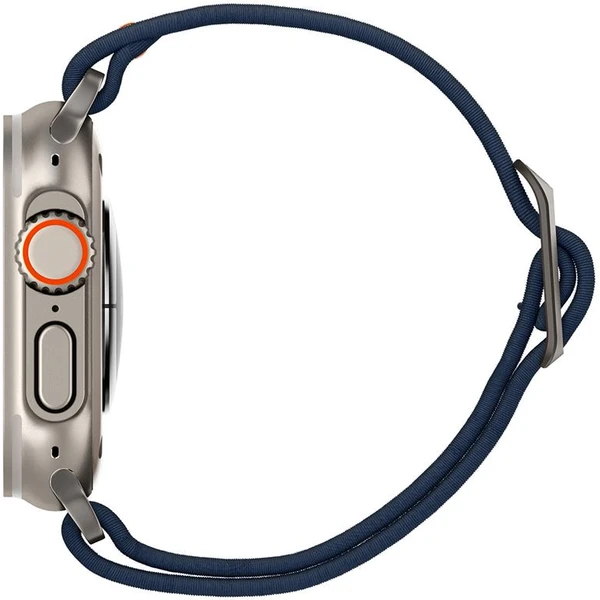 Spigen Lite Fit Ultra řemínek Apple Watch 49/46/45/44/42mm modrý - Řemínky - Obrázek 23a6e3fe0a97405b90b45cdb58fd7126