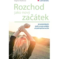 Rozchod jako nový začátek - E-kniha