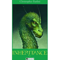 Inheritance - E-kniha