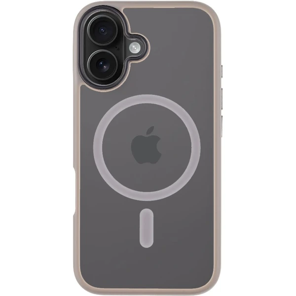 Tactical MagForce Hyperstealth Kryt pro iPhone 16 Light Grey - Pouzdra - Obrázek 23be86ad23204acd81778c4fa1dd266d