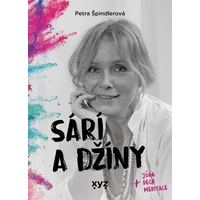 Sárí a džíny - E-kniha