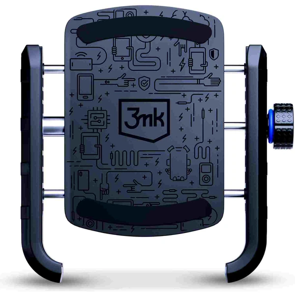 3mk Steel Bike Holder držák mobilního telefonu na kolo - Držáky - Obrázek 23cbf75e6cce43e8965889cc53ba4bd4