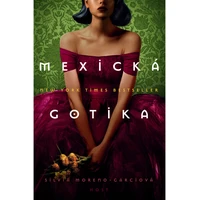 Mexická gotika - E-kniha