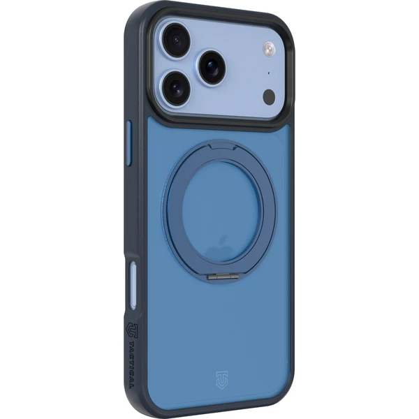 Tactical MagForce Hyperstand MagSafe kryt Apple iPhone 17 Pro Max/18 Pro Max Deep Blue - Pouzdra - Obrázek 23d119fe61ff430f884700cb22324072
