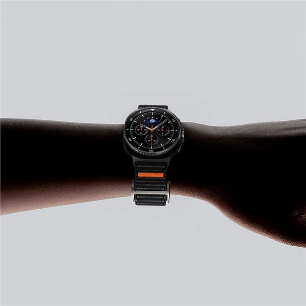Spigen DuraPro Flex řemínek Samsung Galaxy Watch8 (40/44/46mm) černý - Řemínky - Obrázek 23d49fc6ec134d8faca1f7250f2b061f