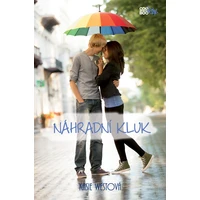 Náhradní kluk - E-kniha