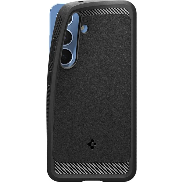 Spigen Rugged Armor MagSafe kryt Samsung Galaxy S25+ matně černý - Pouzdra - Obrázek 23dafebb25934889a19319ff044888d7