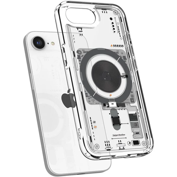 Spigen Ultra Hybrid MagSafe kryt iPhone 17e/16e neo one - Pouzdra - Obrázek 23db756112ed4d94bcb8669526950acb