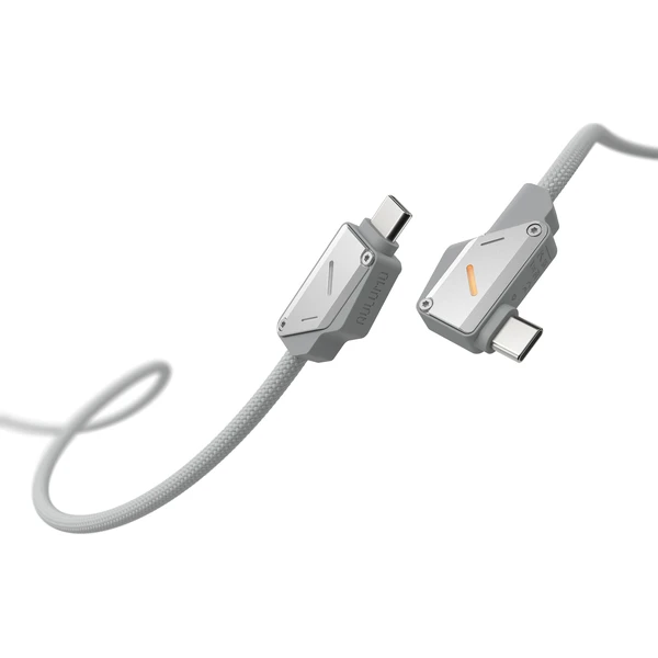 Aulumu M07 Steady Aluminum 240W Hi-Speed Charging & Data USB-C kabel (2m) Gray - Kabely a redukce - Obrázek 23dc3fa067574f28ae2aca18d57f290a