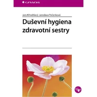 Duševní hygiena zdravotní sestry - E-kniha
