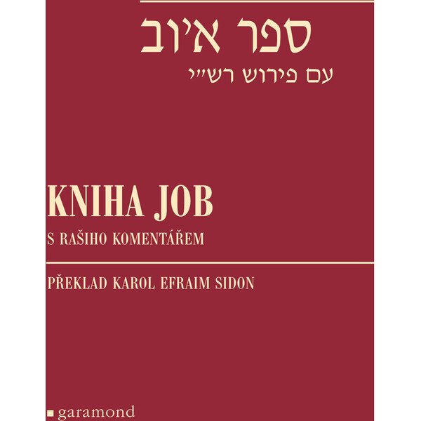 Kniha Job