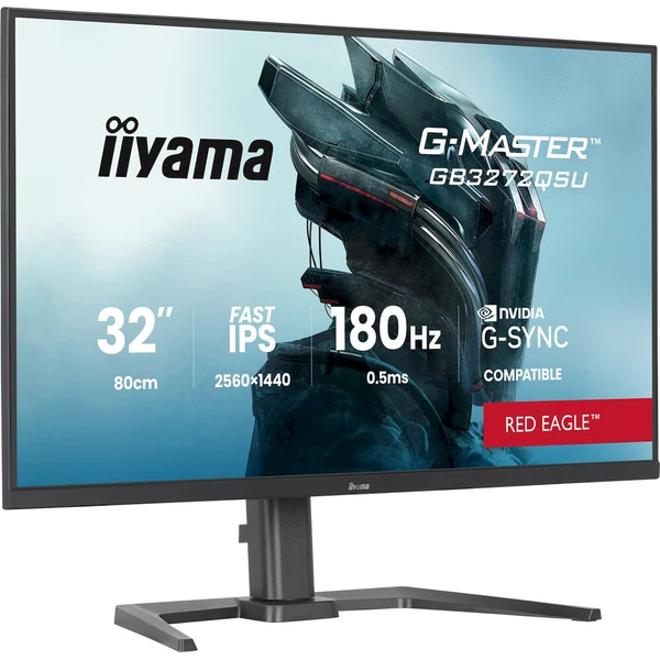 iiyama G-Master RedEagle GB3272QSU-B1 herní monitor 32" - Monitory - Obrázek 23e5f8cf8a434d1fb7b474243739a9c5