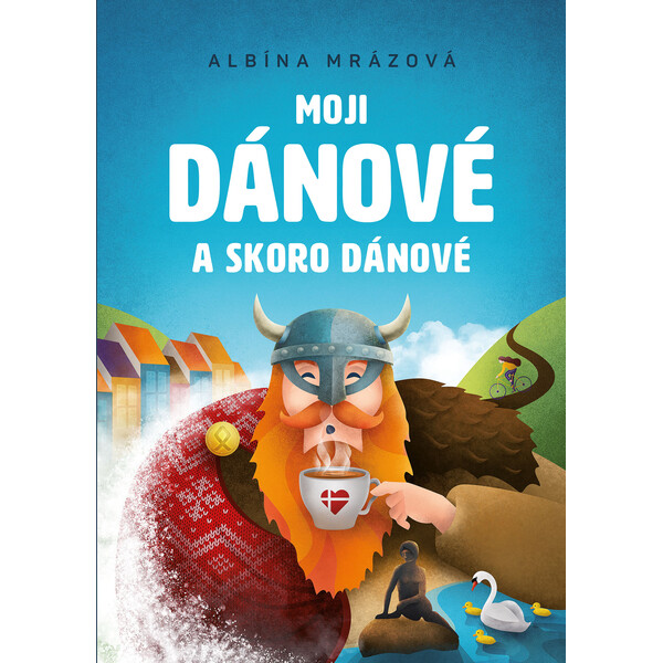 Moji Dánové a skoro Dánové
