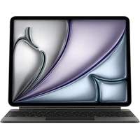 Apple Magic Keyboard (2025) iPad Air 13" klávesnice CZ černá - Pouzdra s klávesnicí