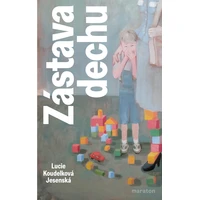 Zástava dechu - E-kniha
