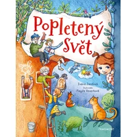 Popletený svět - E-kniha
