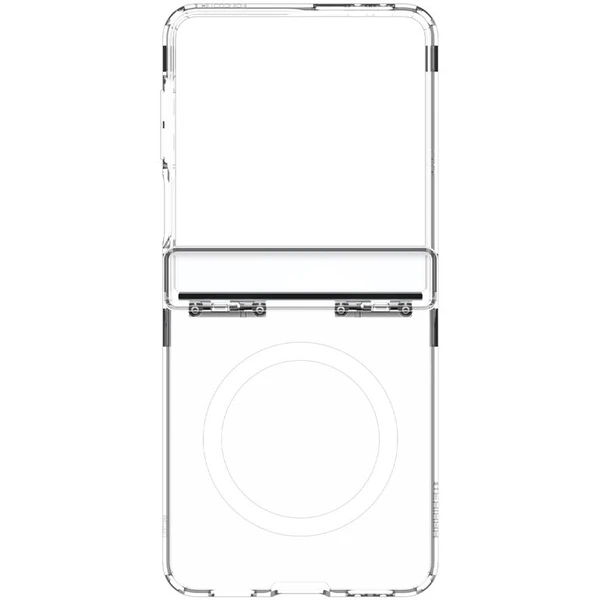 Spigen Ultra Hybrid Pro MagSafe kryt Samsung Galaxy Z Flip7 čirý/bílý - Pouzdra - Obrázek 23ef25e2a60644319f912a9751398329