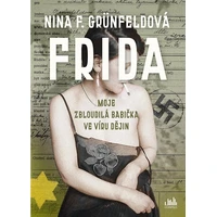 Frida - E-kniha