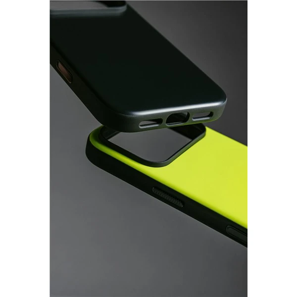 Nomad Modern Case MagSafe kryt iPhone 17 Pro Vulcan Black - Pouzdra - Obrázek 23f5c1c654074f02bf0b5161c83e8344