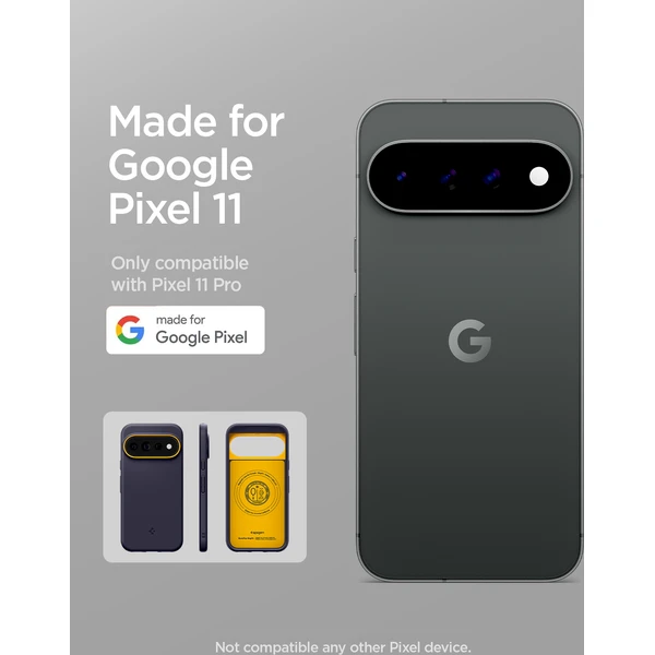 Spigen Nano Pop MagSafe kryt Google Pixel 11 Pro blueberry navy - Pouzdra - Obrázek 23f88eb058034010accea95069abe0cf