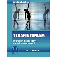 Terapie tancem - E-kniha