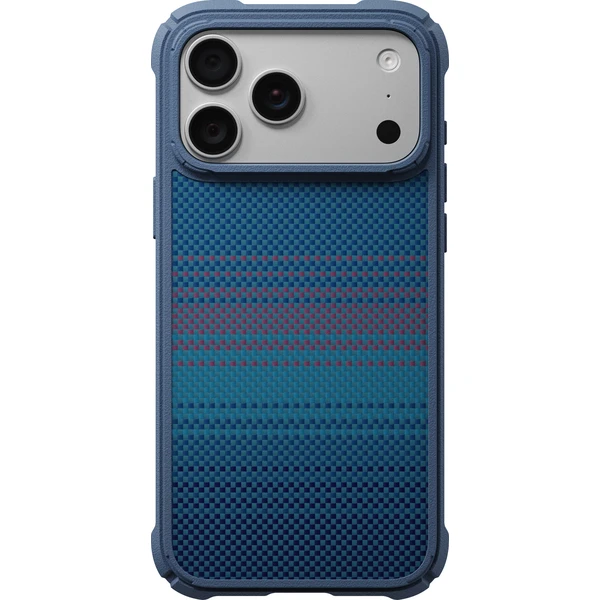 Pitaka Cairn Case MagSafe kryt iPhone 18 Pro Max Midnight - Pouzdra - Obrázek 23ffaf45c178405d91c2ce1ac16ec081