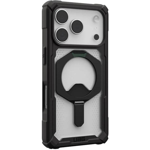 UAG Plasma XTE Magsafe kryt iPhone 17 Pro černý/čirý - Pouzdra - Obrázek 24030edaa6614149a4bce4432aed8a31